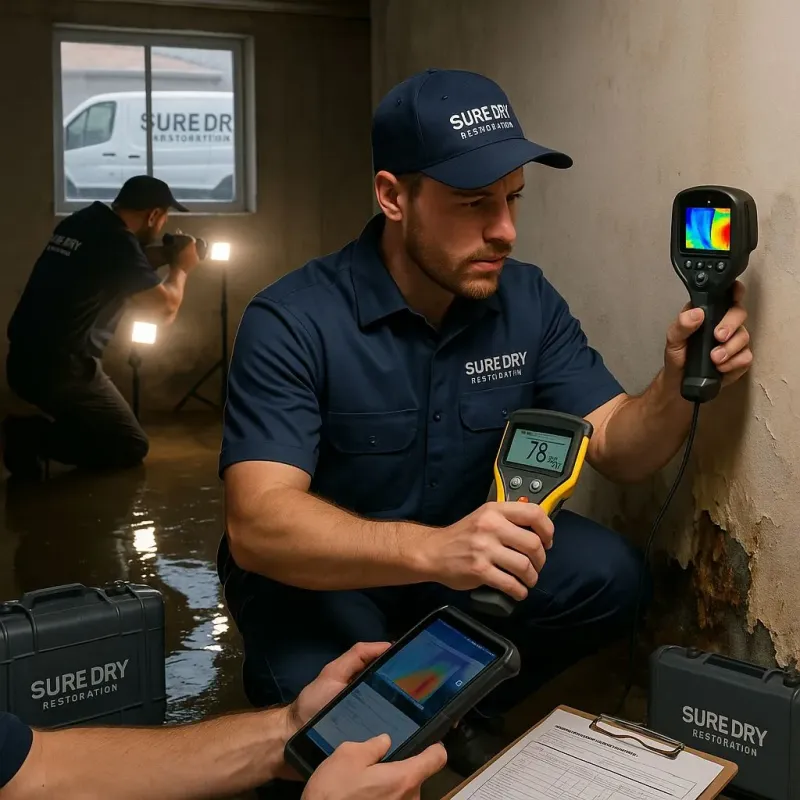 Initial Assessment and Documentation process in Brevard County, FL